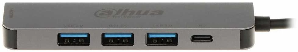 Daugiafunkcis USB-C adapteris TC35 DAHUA