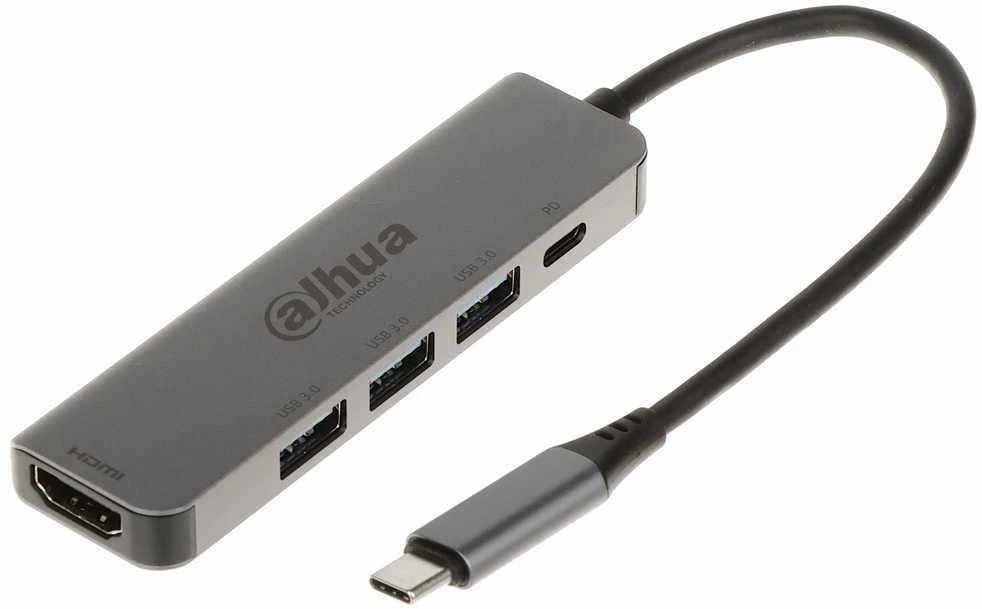 Daugiafunkcis USB-C adapteris TC35 DAHUA