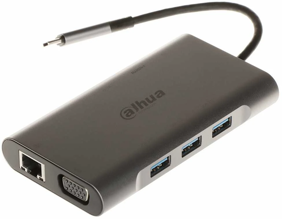 Daugiafunkcis USB-C adapteris TC39 DAHUA