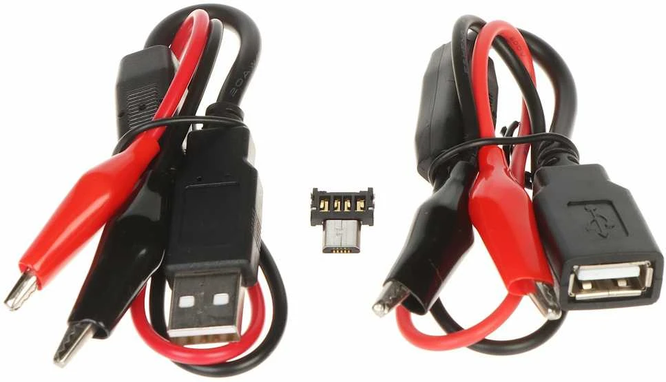 USB DAUGIAFUNKCINIS TESTERIS SP-UT01 Spacetronik
