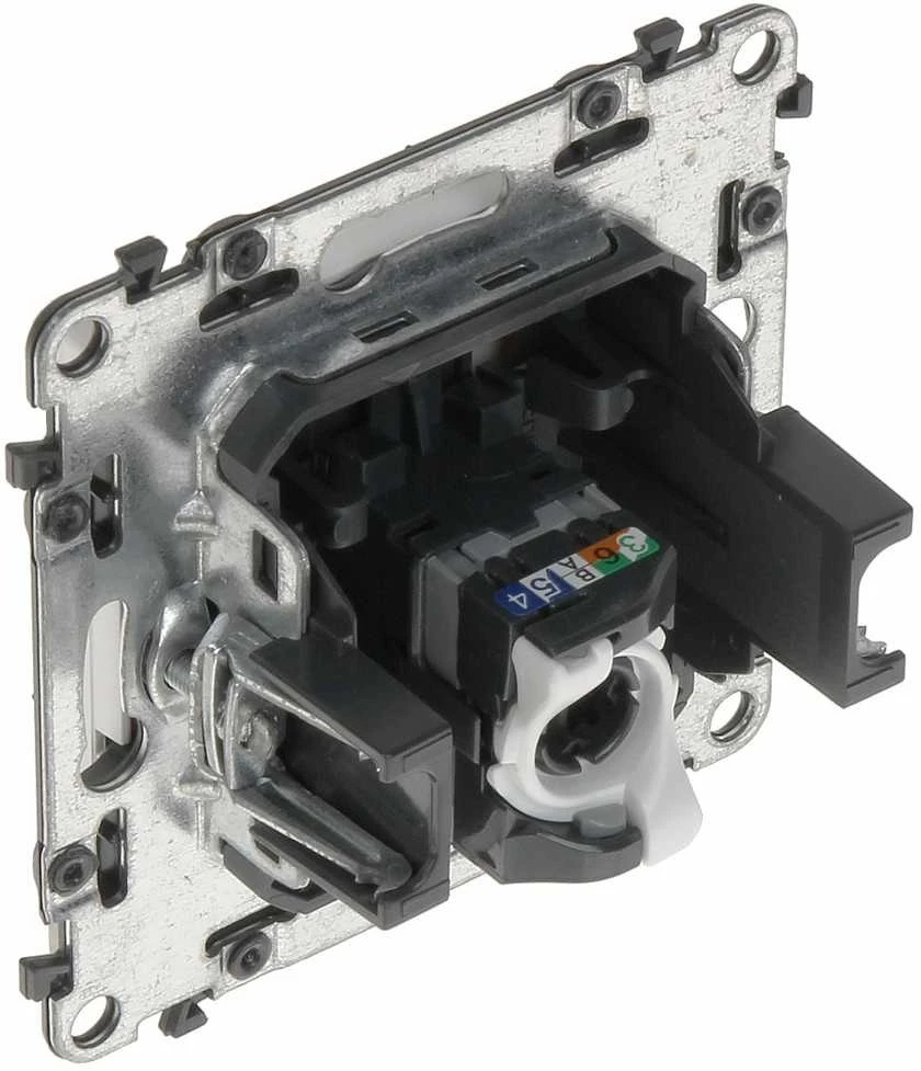 UŽBAIGIMO LIZDAS LE-753140 Valena Life RJ-45 LEGRAND