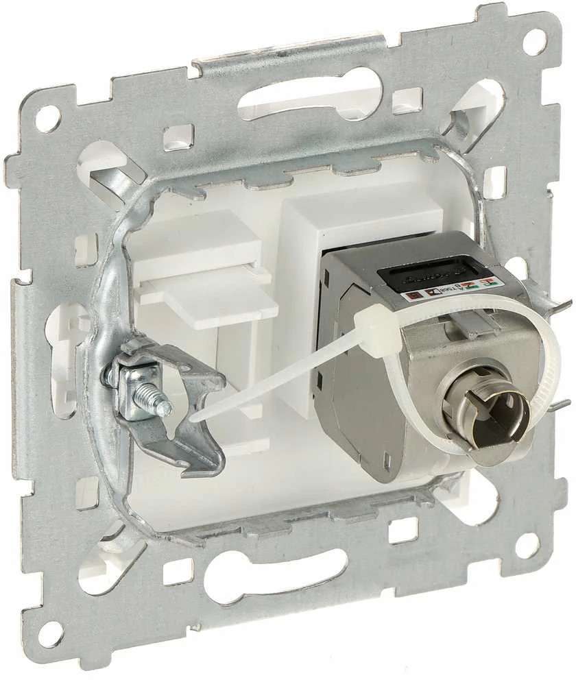 Kontak Simon UŽBAIGIMO LIZDUKAS RJ-45 D61E.01/11-SIMON54