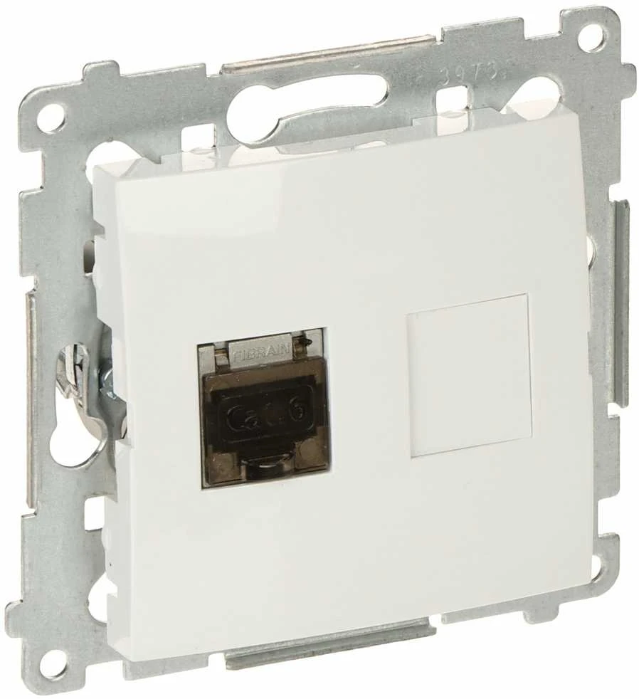 Kontak Simon UŽBAIGIMO LIZDUKAS RJ-45 D61E.01/11-SIMON54