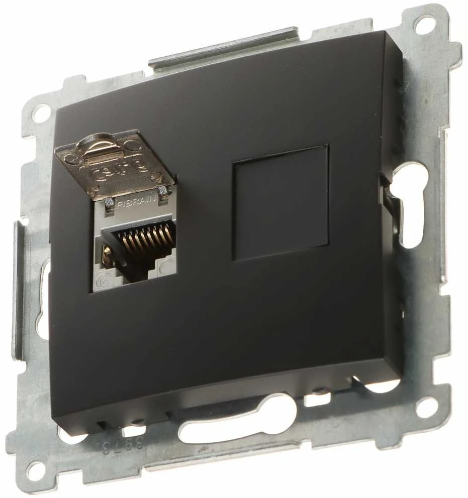 Kontak Simon UŽBAIGIMO LIZDUKAS RJ-45 D61E.01/49-SIMON54