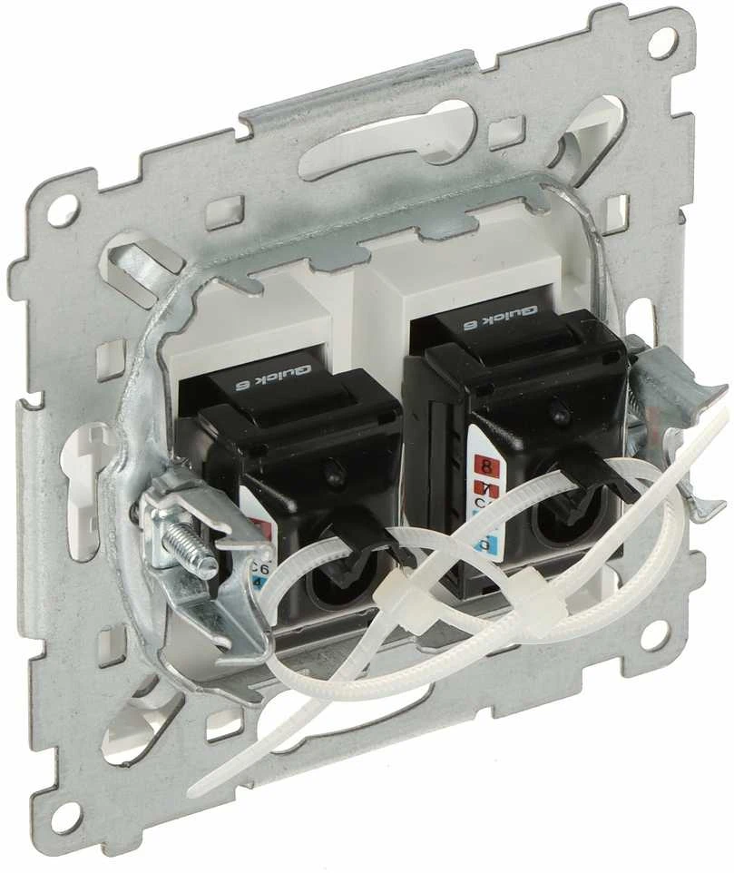 Carruzzo UŽBAIGIMO LIZDUKAS RJ-45 D62.01/11-SIMON54
