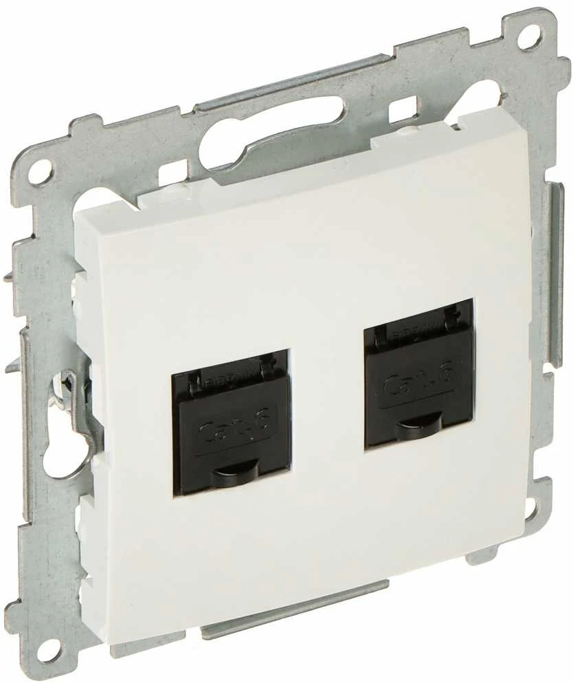 Carruzzo UŽBAIGIMO LIZDUKAS RJ-45 D62.01/11-SIMON54
