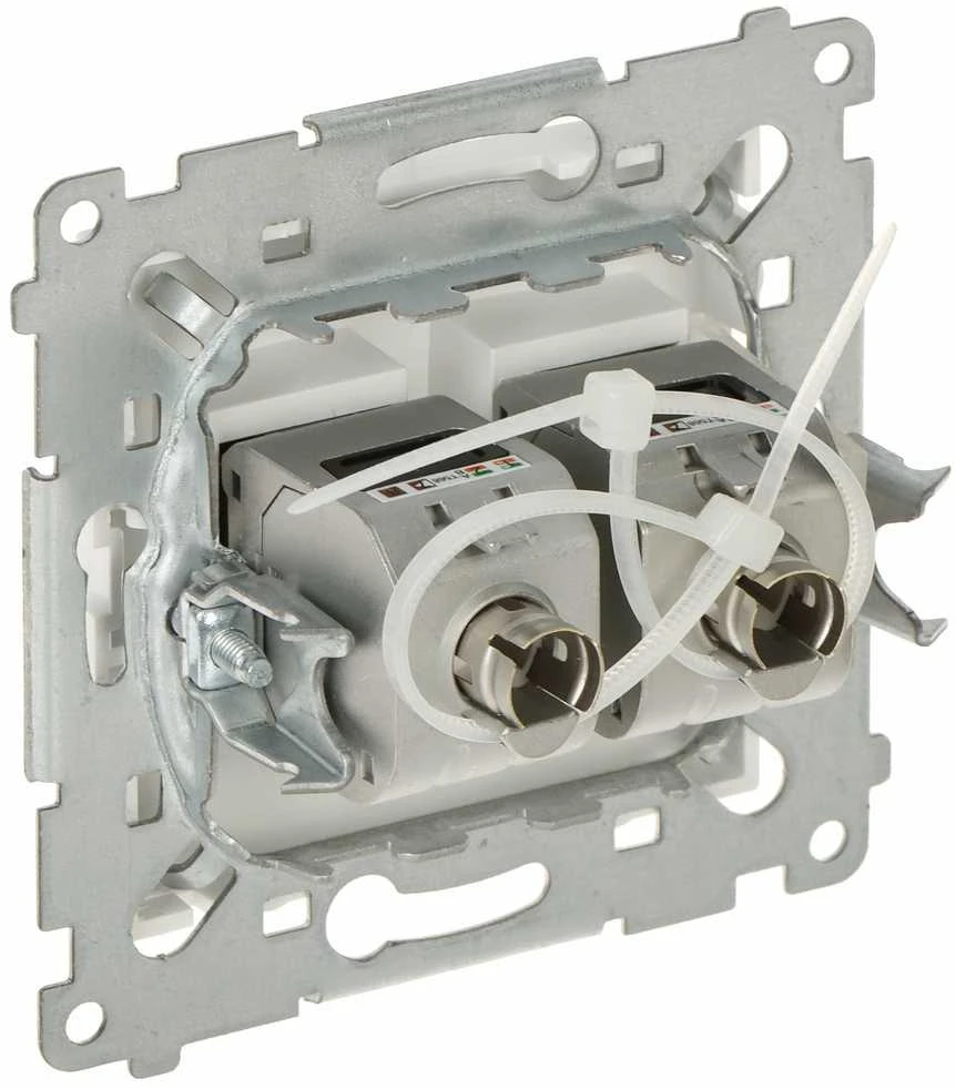 Kontakt Simon UŽBAIGIMO LIZDUKAS RJ-45 D62E.01/11-SIMON54