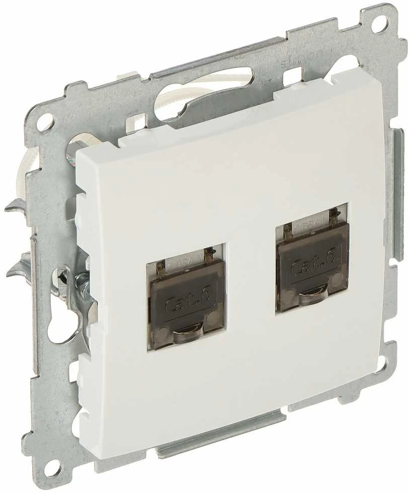 Kontakt Simon UŽBAIGIMO LIZDUKAS RJ-45 D62E.01/11-SIMON54