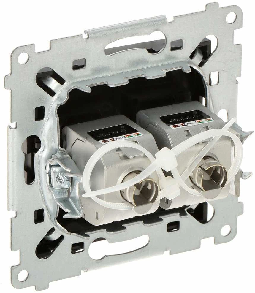 Kontakt Simon UŽBAIGIMO LIZDUKAS RJ-45 D62E.01/49-SIMON54