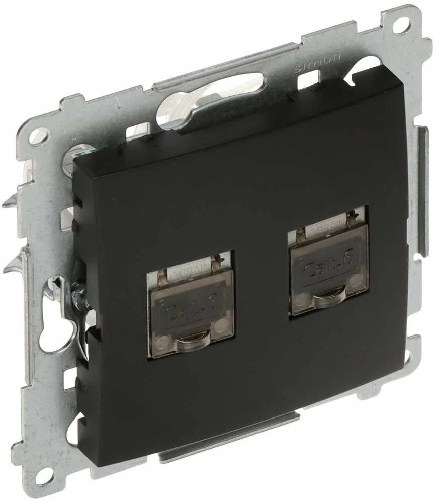 Kontakt Simon UŽBAIGIMO LIZDUKAS RJ-45 D62E.01/49-SIMON54