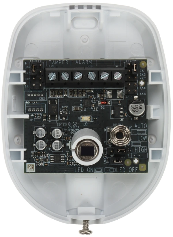 UŽDANGŲ JUTIKLIS PIR DS-PDC15-EG2(B) Hikvision