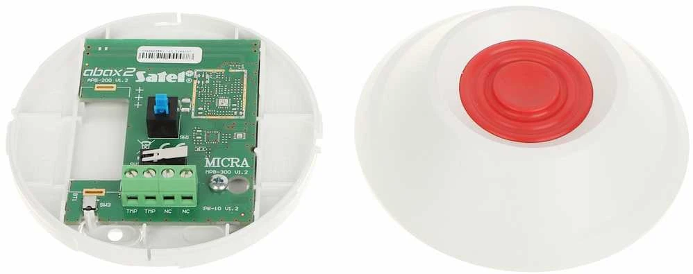 UŽPUOLIMO MYGTUKAS PB-10 SATEL