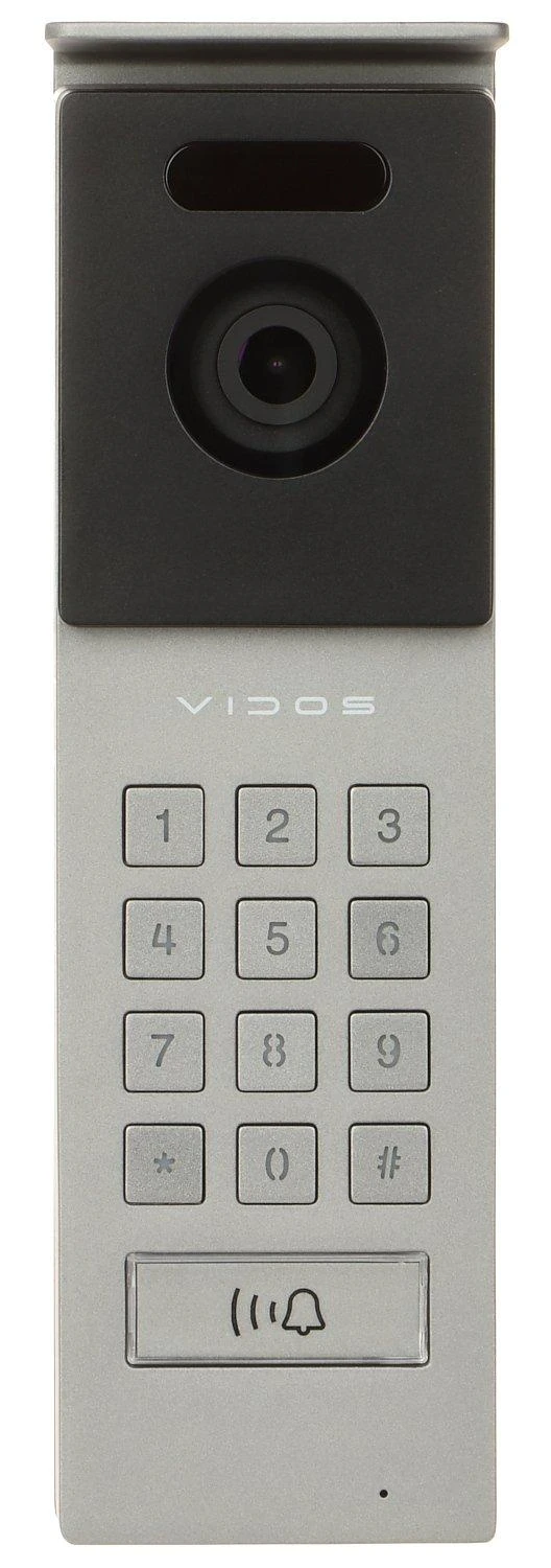 VAIZDASPYNĖ S12D VIDOS
