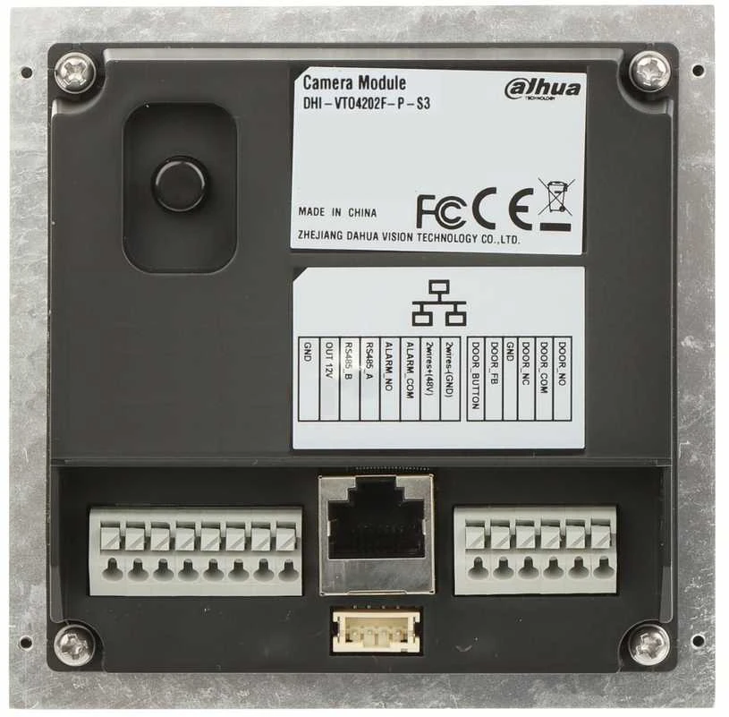 VAIZDASPYNĖ VTO4202F-P-S3 DAHUA