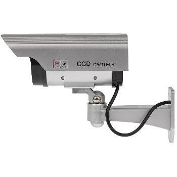 TST Vaizdo stebėjimo kameros muliažas (imitacija) ACC-103S/LED