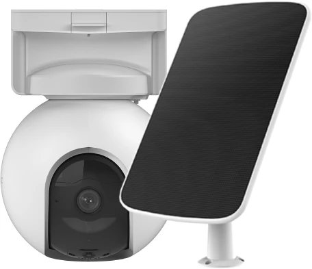Kompl. IP kamera Ezviz CS-EB8 + CS-CMT-S