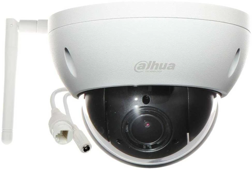 VALDOMA WIFI LAUKO KAMERA DAHUA SD22404DB-GNY-W, - 4 Mpx 2.8-12 mm