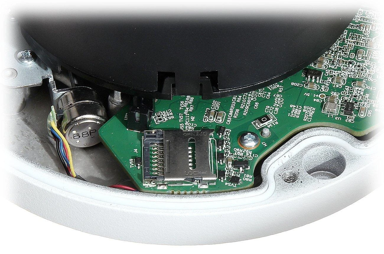VALDOMA WIFI LAUKO KAMERA DAHUA SD22404DB-GNY-W, - 4 Mpx 2.8-12 mm