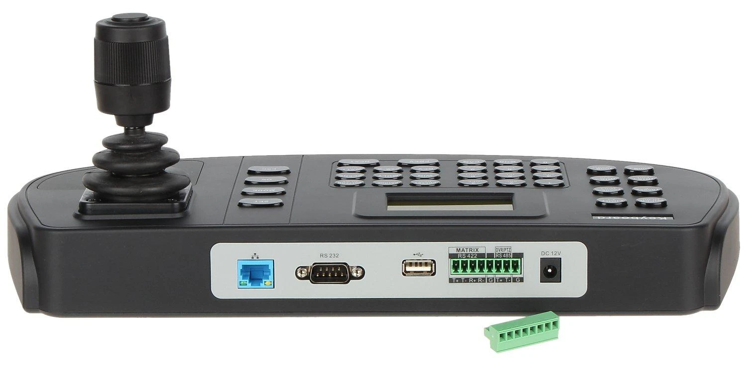 VALDYMO KLAVIATŪRA IP / RS-485 BCS-V-KN BCS View