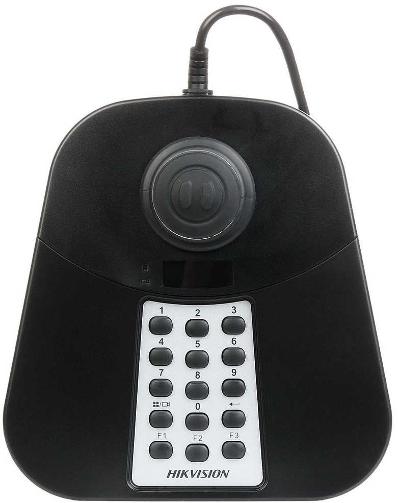 VALDYMO KLAVIATŪRA USB DS-1005KI Hikvision