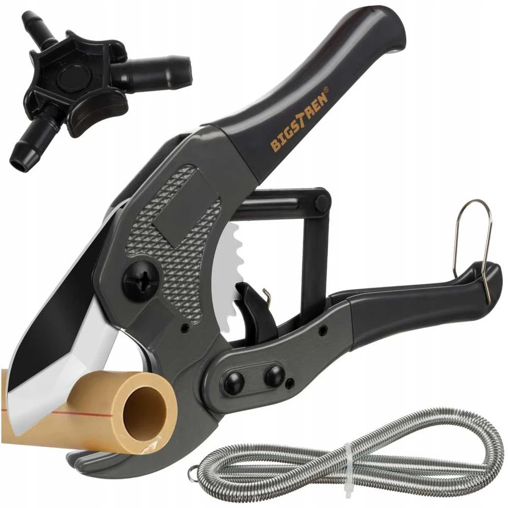 Bigstren Pipe cutters - Bigstreen set