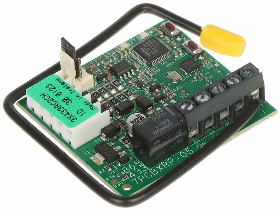 VARSTOMŲ VARTŲ PAVARA GENIUS-GBAT-300/KIT - DVIVĖRIŲ VARTŲ RINKINYS