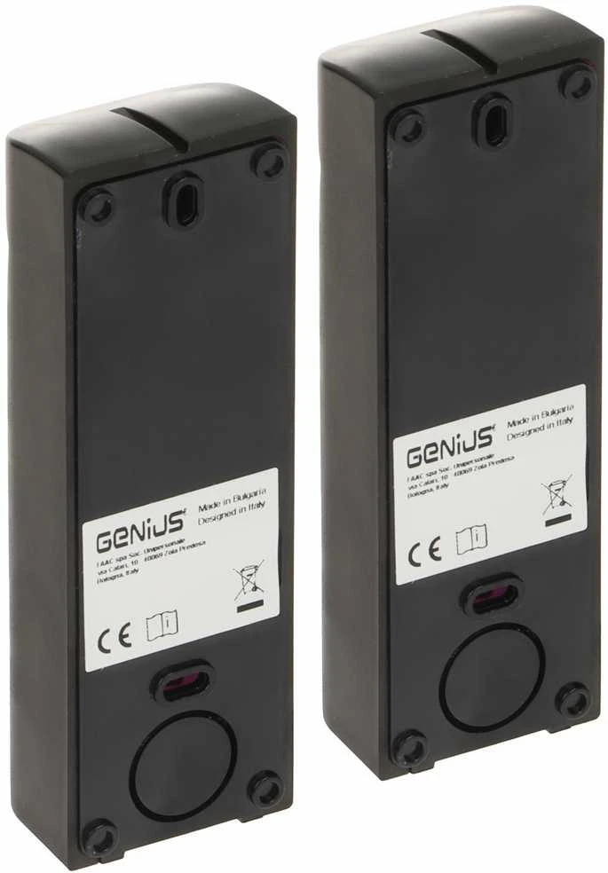 VARSTOMŲ VARTŲ PAVARA GENIUS-GBAT-300/KIT - DVIVĖRIŲ VARTŲ RINKINYS