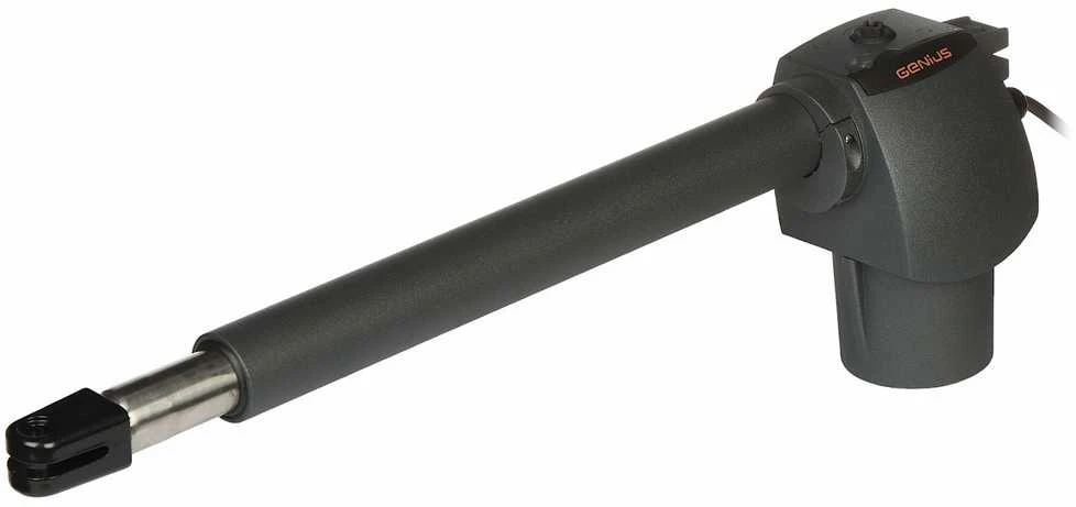 VARSTOMŲ VARTŲ PAVARA GENIUS-GBAT-300/KIT - DVIVĖRIŲ VARTŲ RINKINYS