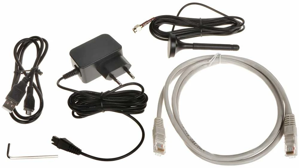 Šakotuvas TELTONIKA IOT GATEWAY TRB140 ETH