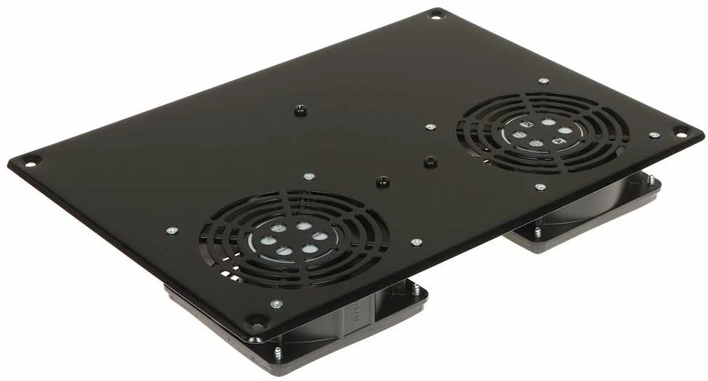 Delta VENTILIATORIŲ SKYDELIS EPRADO-A19-2W RACK SPINTAI