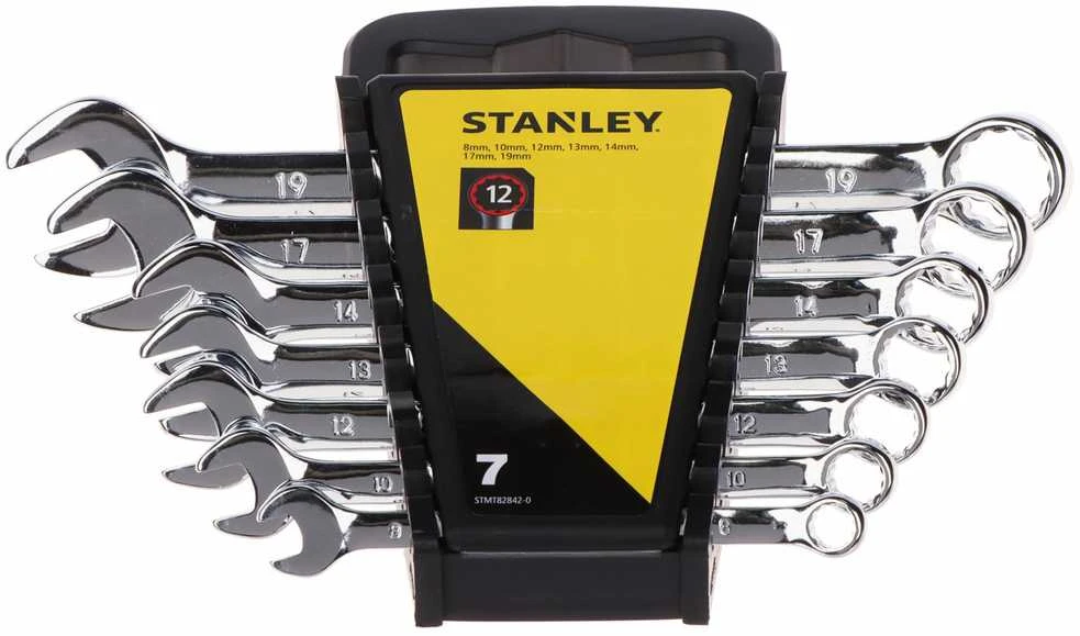 VERŽLIARAKČIŲ RINKINYS ST-STMT82842-0 STANLEY
