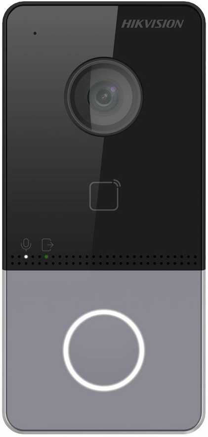 Hikvision telefonpsynė DS-KV6133-ME1, paviršinė, be WiFi