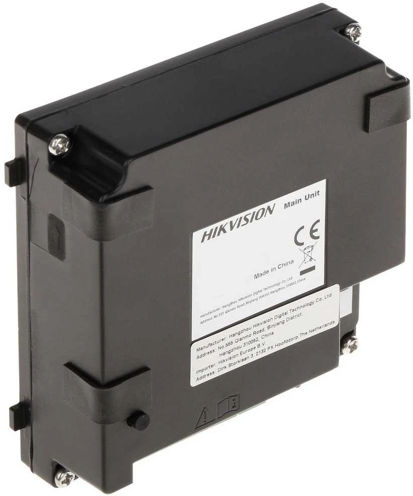 VIDEO DOMOFONO MODELIS DS-KD8003-IME1(B)/EU Hikvision