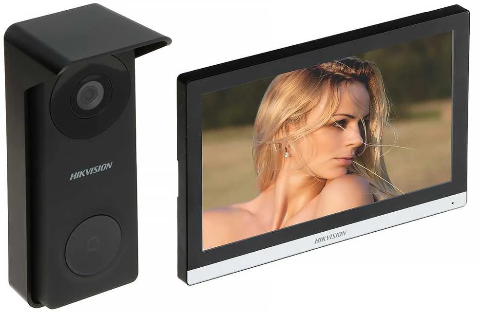 VIDEO DOMOFONO RINKINYS DS-KIS313-P Hikvision