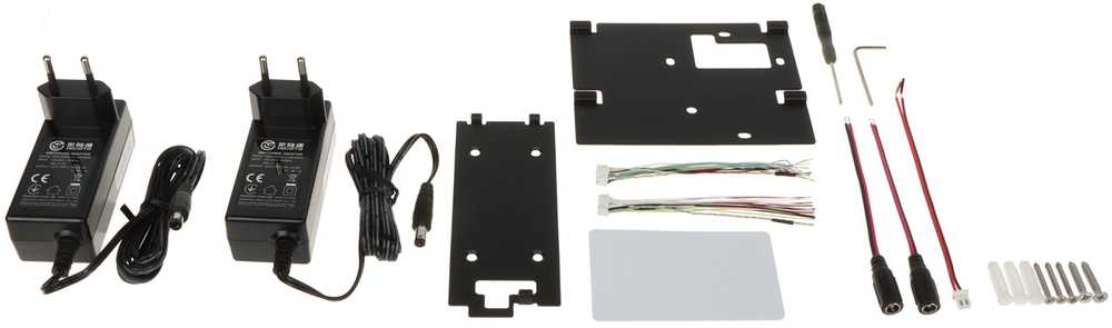 VIDEO DOMOFONO RINKINYS DS-KIS603-P(C) Hikvision