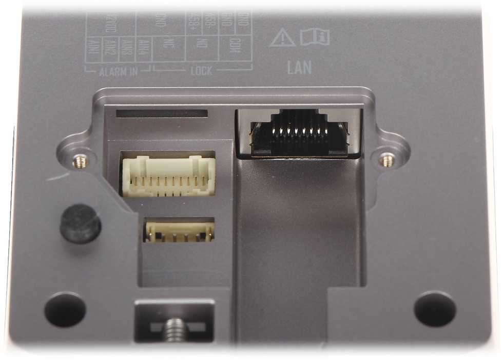 VIDEO DOMOFONO RINKINYS DS-KIS603-P(C) Hikvision