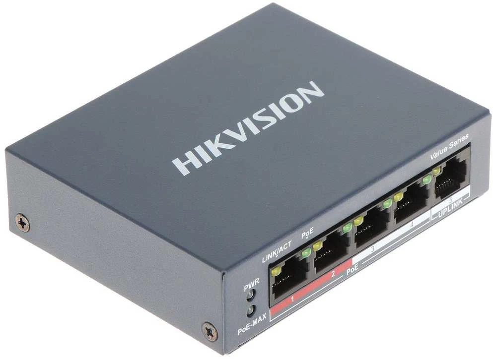 VIDEO DOMOFONO RINKINYS DS-KIS604-S(C) Hikvision