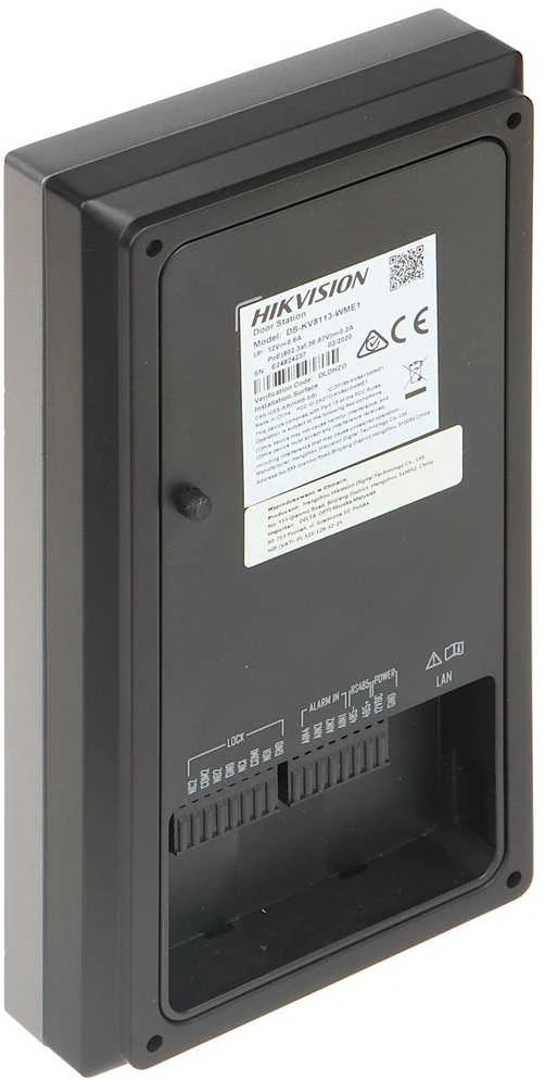 VIDEO DOMOFONO RINKINYS DS-KIS604-S(C) Hikvision
