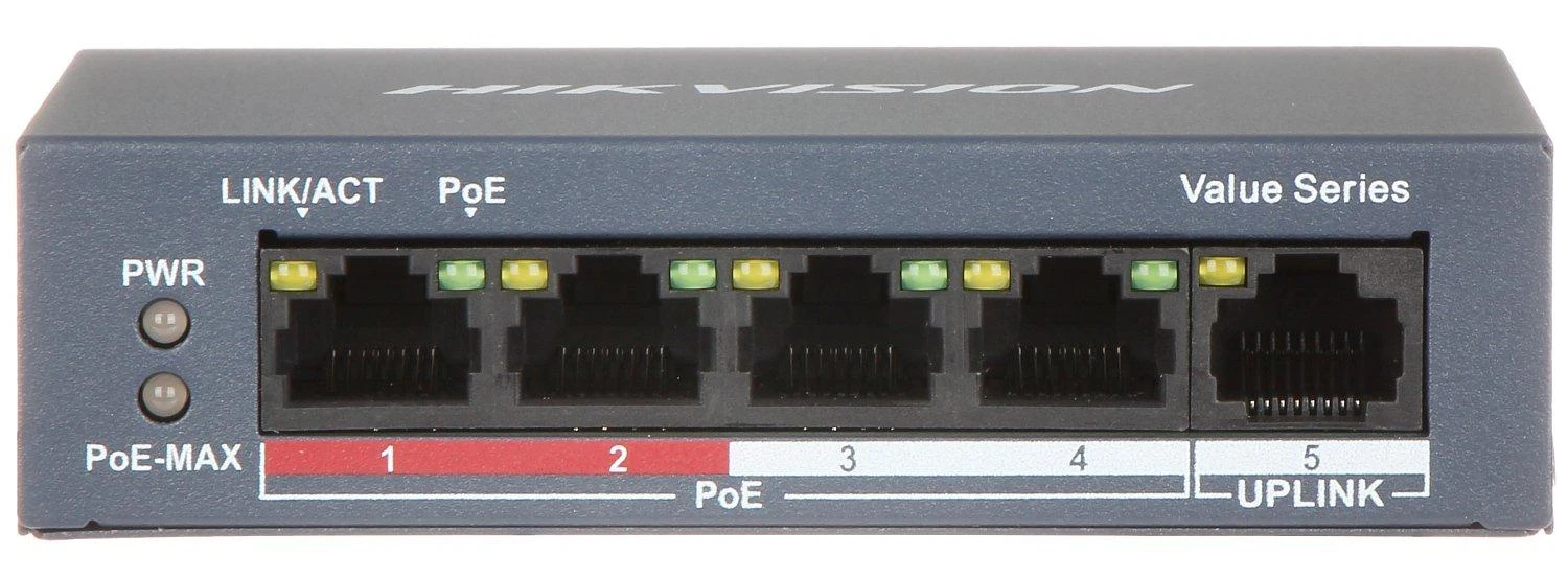 VIDEO DOMOFONO RINKINYS DS-KIS604-S(C) Hikvision