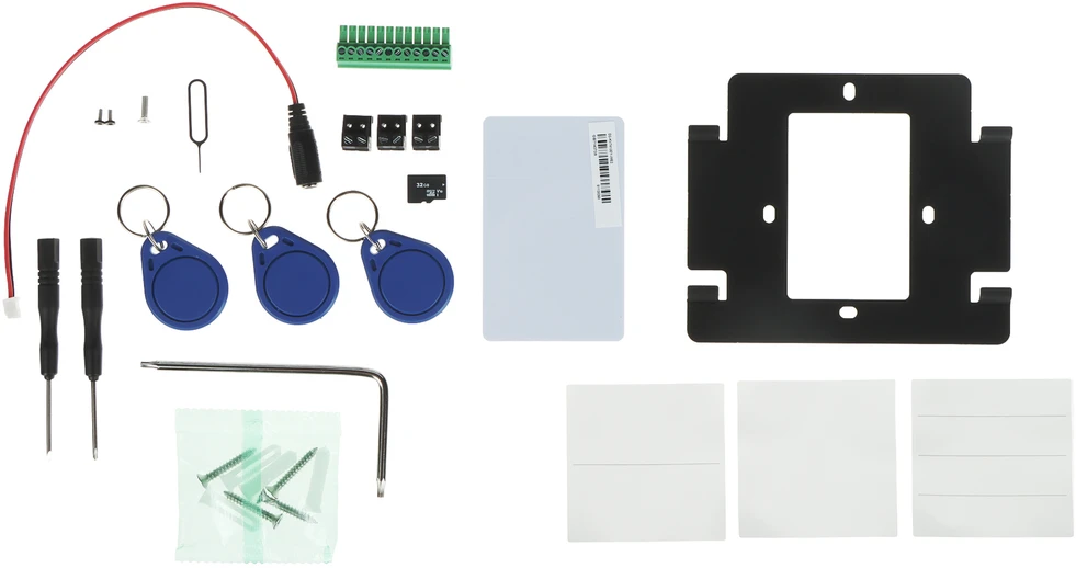 VIDEO DOMOFONO RINKINYS DS-KIS705EY Hikvision