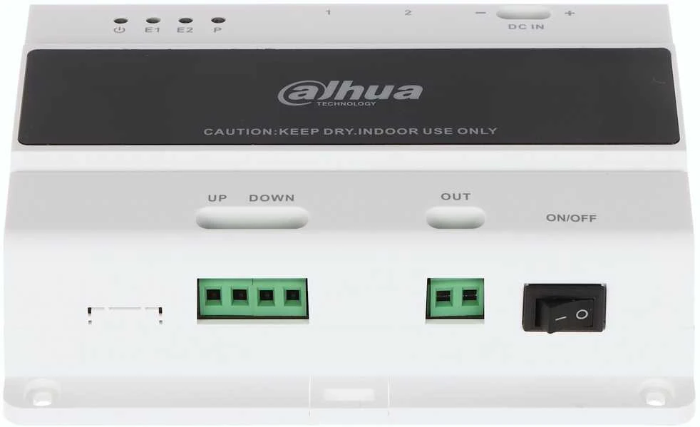 VIDEO DOMOFONO RINKINYS KTD01(F) DAHUA