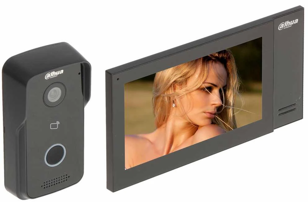 VIDEO DOMOFONO RINKINYS KTP02 DAHUA