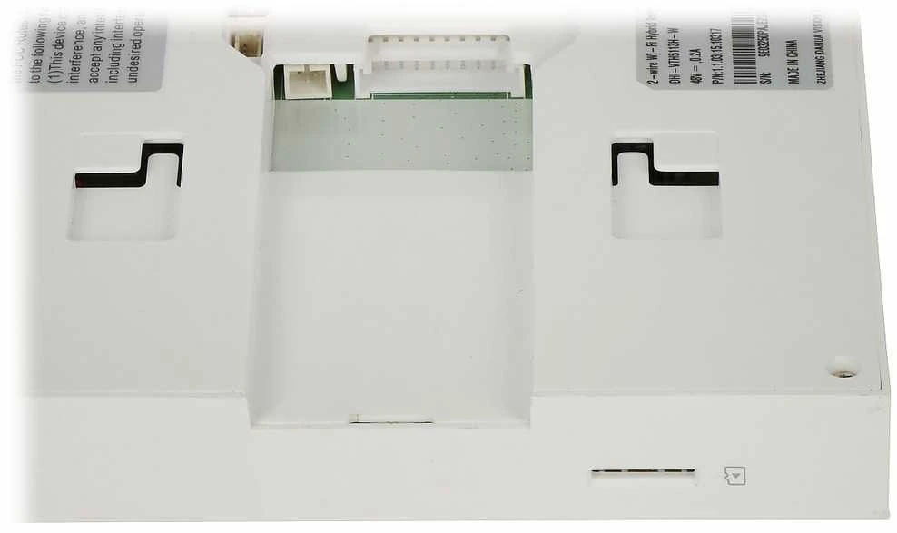VIDEO DOMOFONO RINKINYS KTX02(F) Wi-Fi / 2-Wire DAHUA