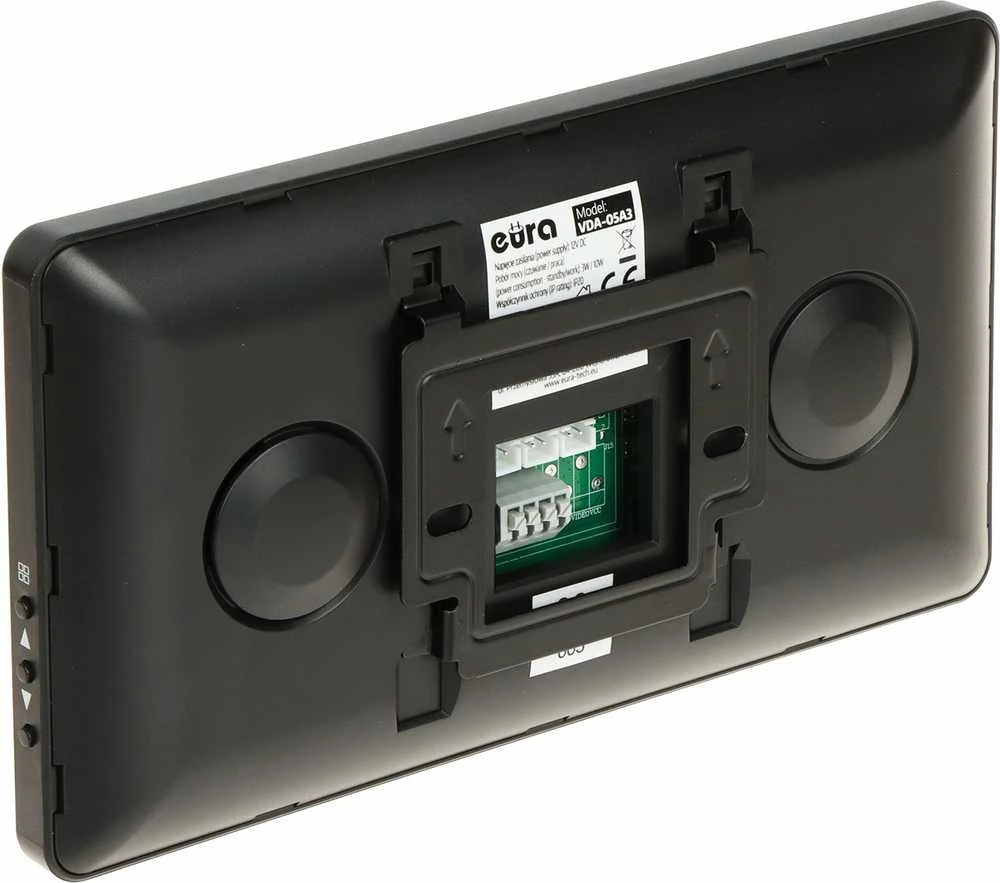 VIDEO DOMOFONO RINKINYS VDP-76A3 EURA