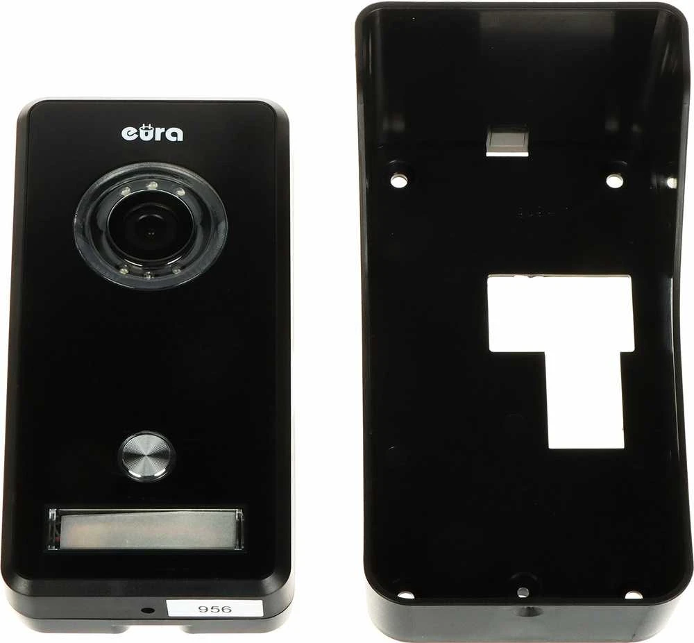 VIDEO DOMOFONO RINKINYS VDP-76A3 EURA