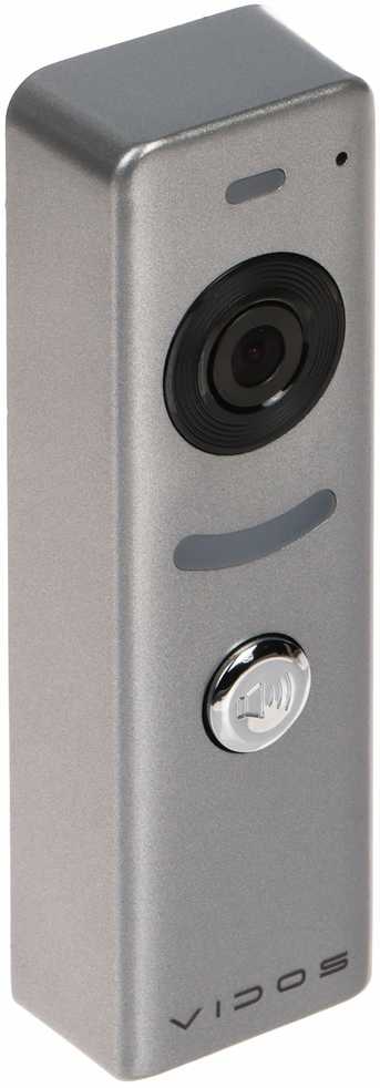 VIDEO DOMOFONO RINKINYS Z03 VIDOS