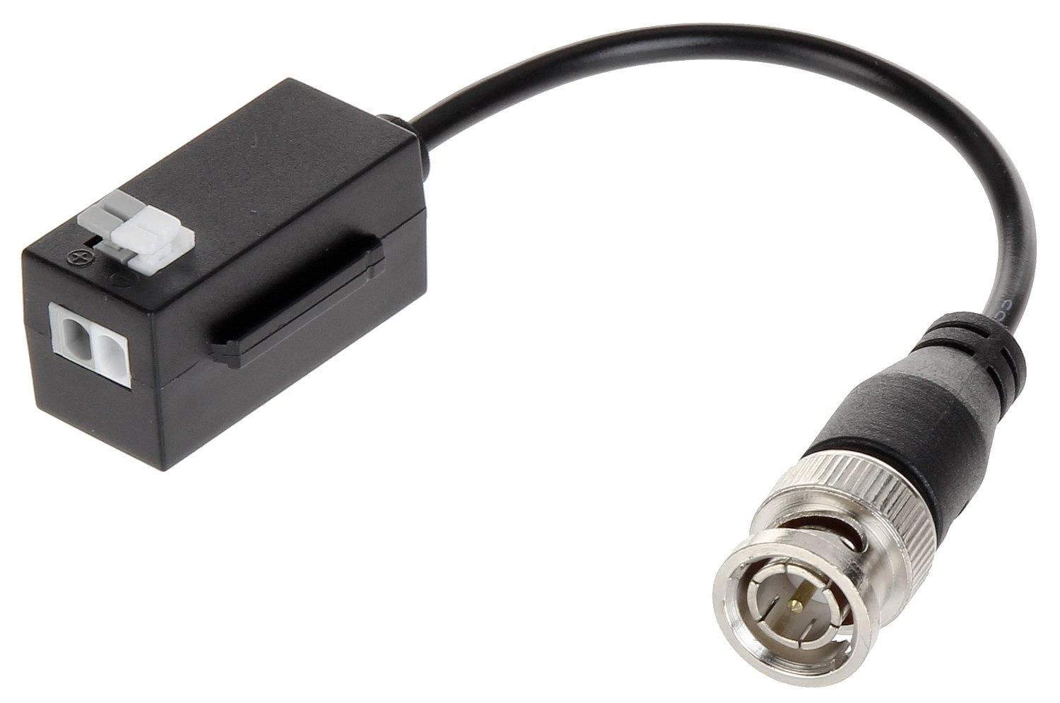 Dahua BNC-UTP adapteris HDCVI/AHD/TVI/CVBS 8MP 4K kamerom, pasyvinis. komplekte 2 VNT