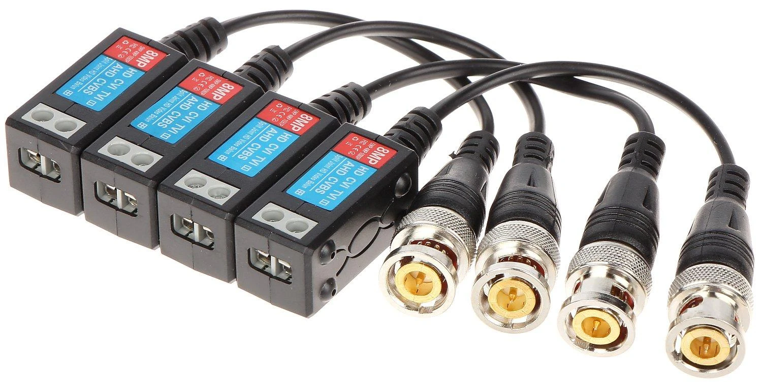 Delta VIDEO TRANSFORMATORIUS TR-1D-UHD*P2