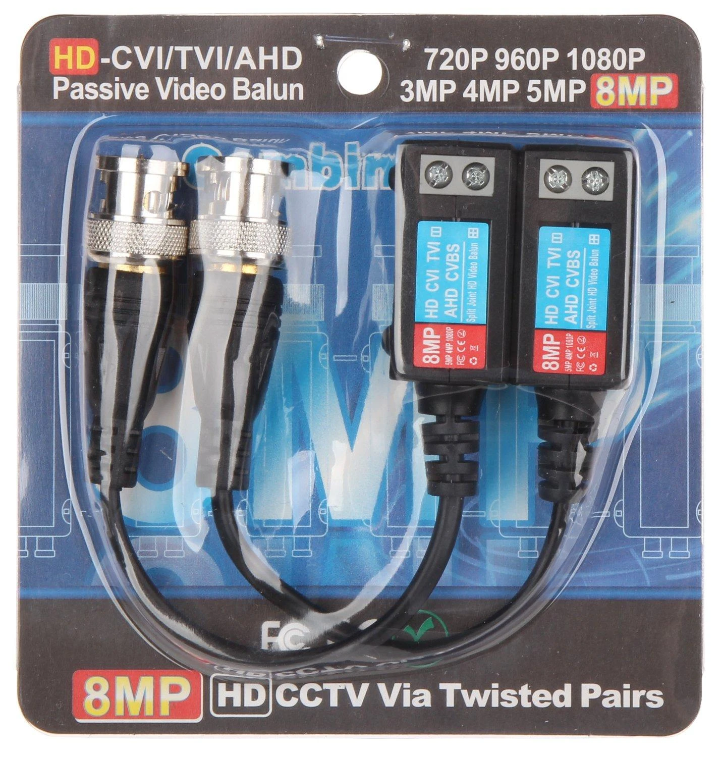 Delta VIDEO TRANSFORMATORIUS TR-1D-UHD*P2