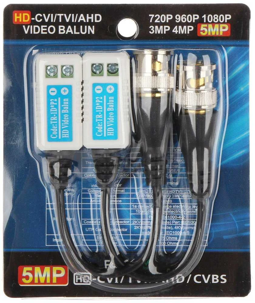TST VIDEO TRANSFORMATORIUS TR-1D*P2